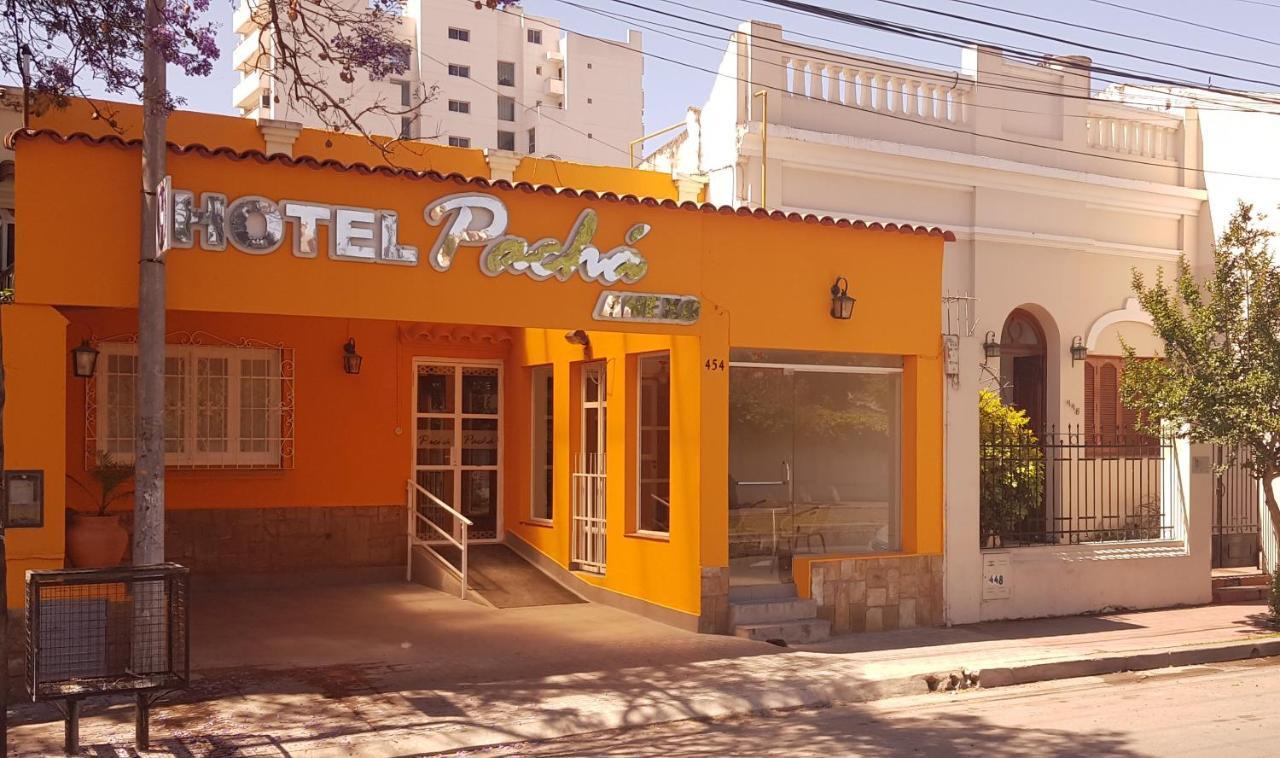 Hotel Pachá Anexo Salta Exterior foto