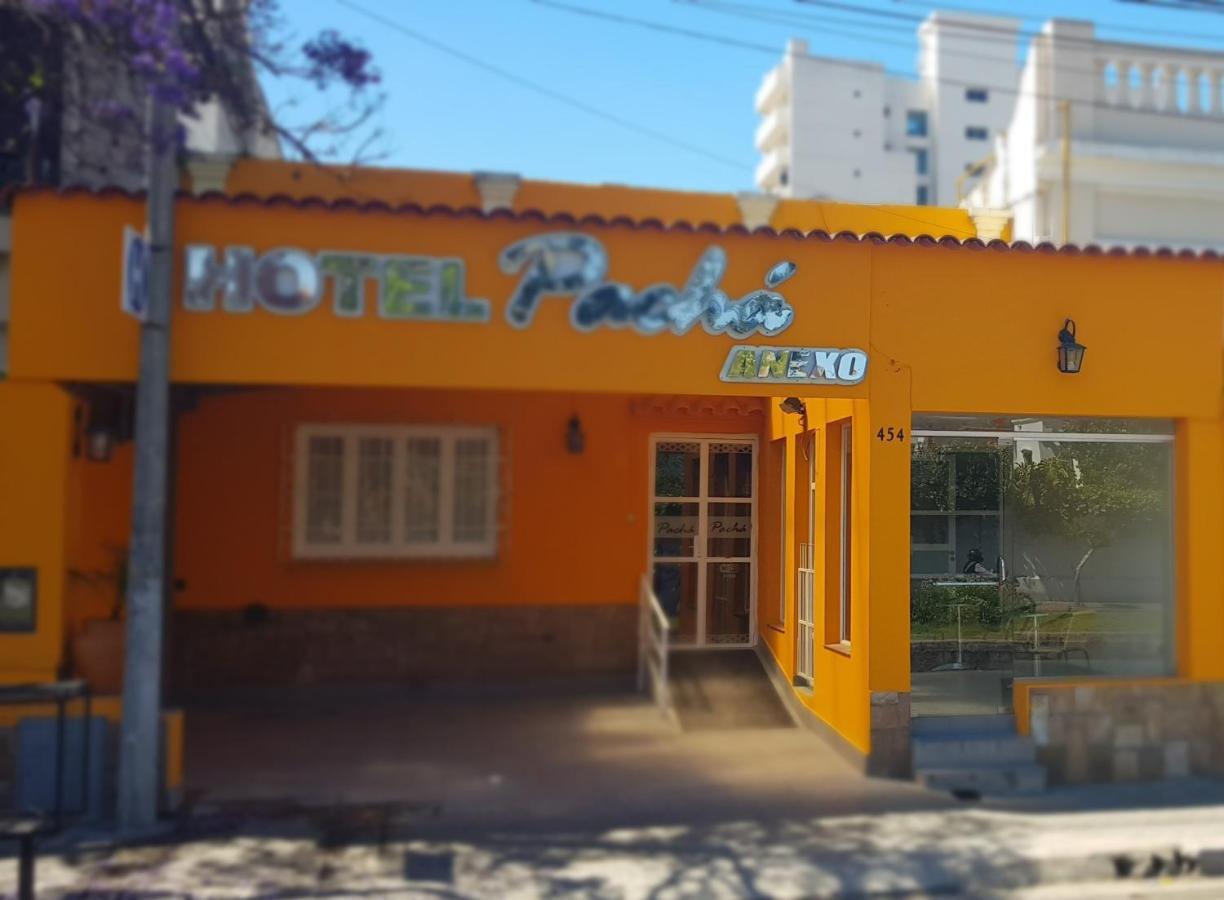 Hotel Pachá Anexo Salta Exterior foto